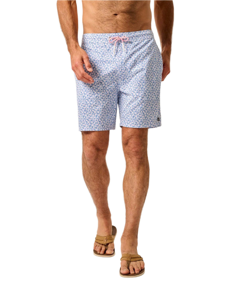 Men's The Half Elastic 7" Surf Shorts johnnie-O