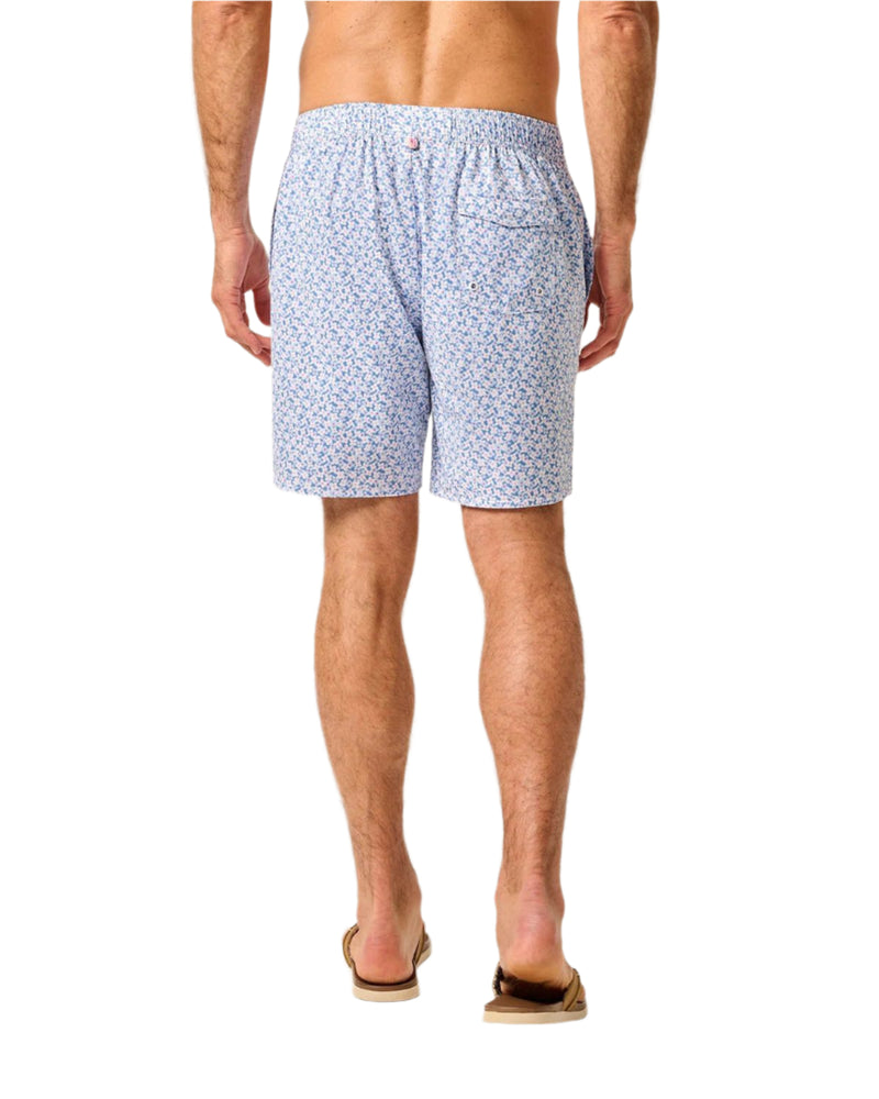 Men's The Half Elastic 7" Surf Shorts johnnie-O