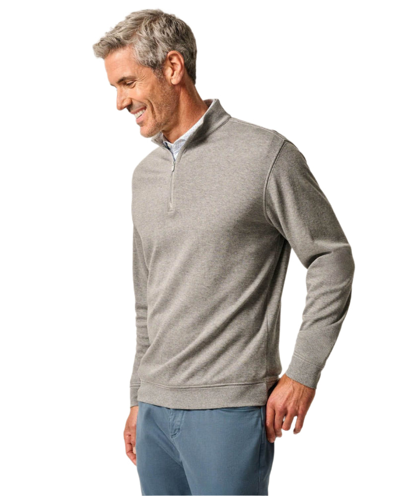 Men's Hank Lightweight Sully 1/4 Zip Pullover johnnie-O