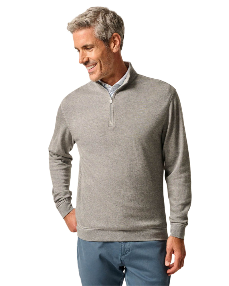 Men's Hank Lightweight Sully 1/4 Zip Pullover johnnie-O