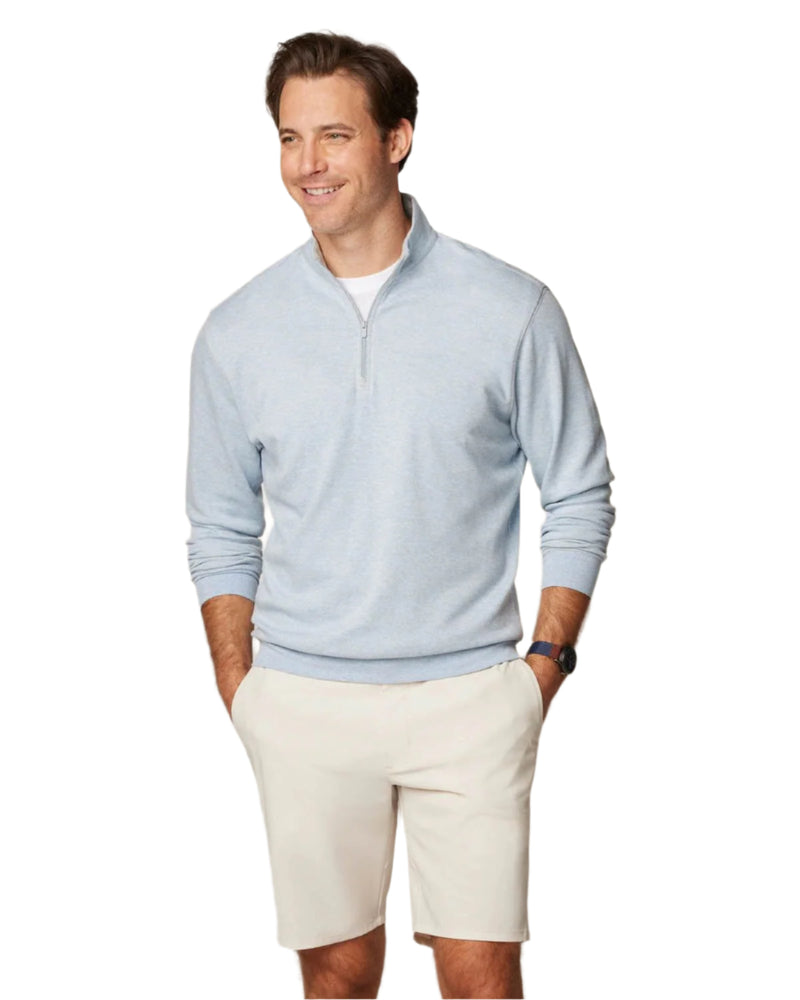 Men's Hank Lightweight Sully 1/4 Zip Pullover johnnie-O
