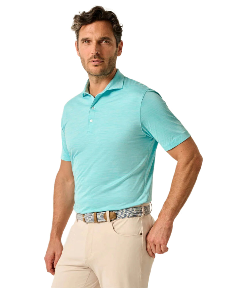 Men's 3 Button Hurronn Polo johnnie-O