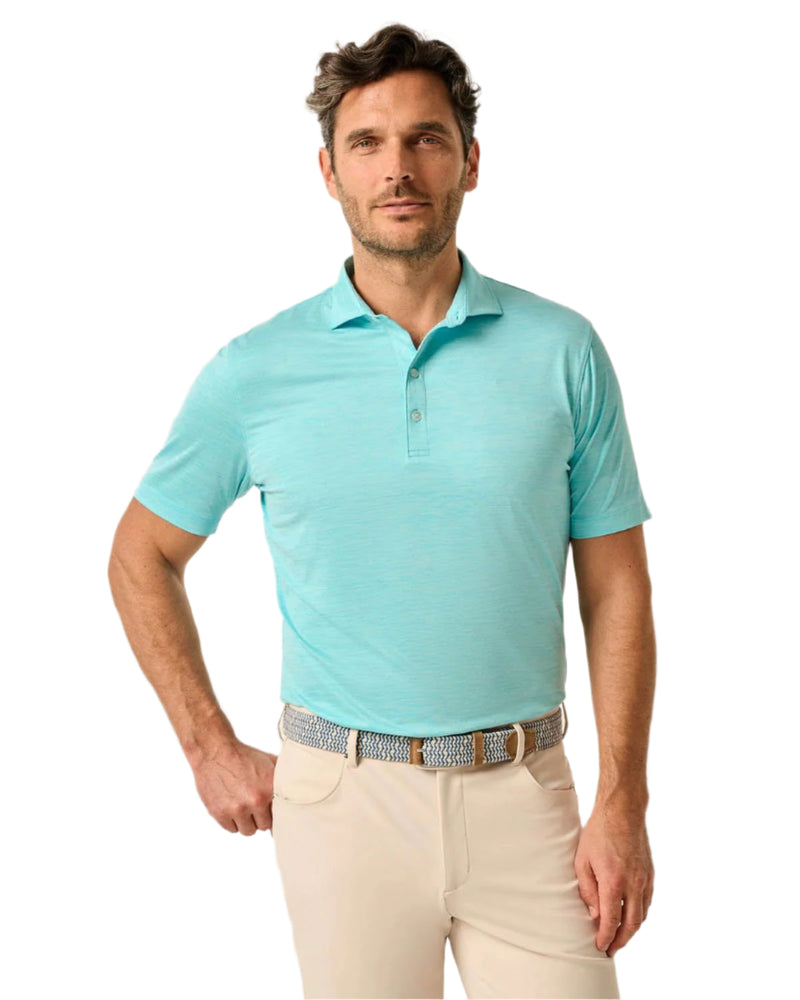 Men's 3 Button Hurronn Polo johnnie-O