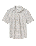 Men's Kayce Short Sleeve Hangin' Out Knit Button Up Shirt johnnie-O
