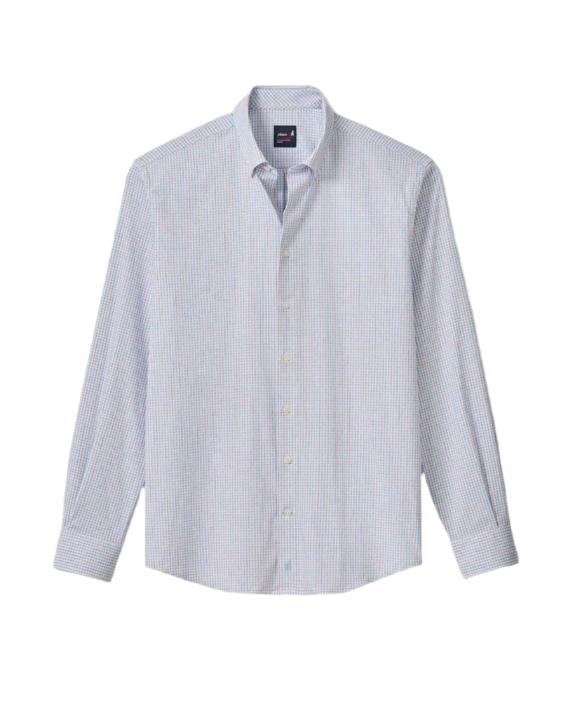 Men's Koby Performance Button Up Shirt johnnie-O