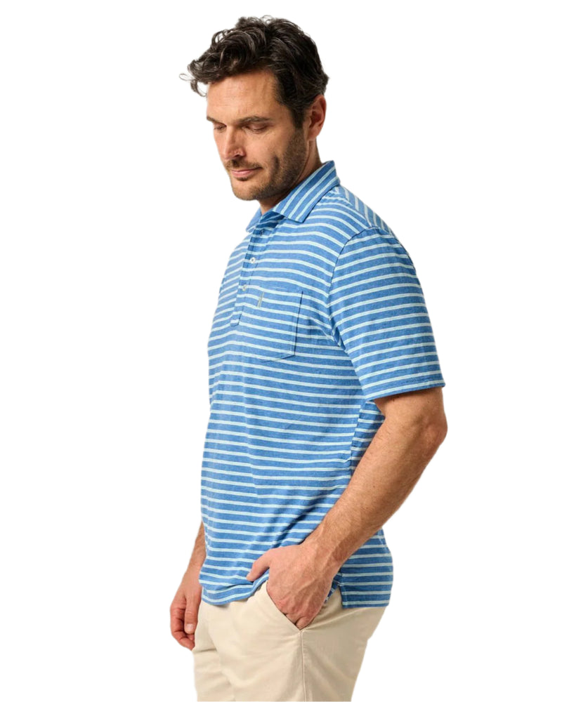 Men's Matthis Original 4-Button Polo johnnie-O