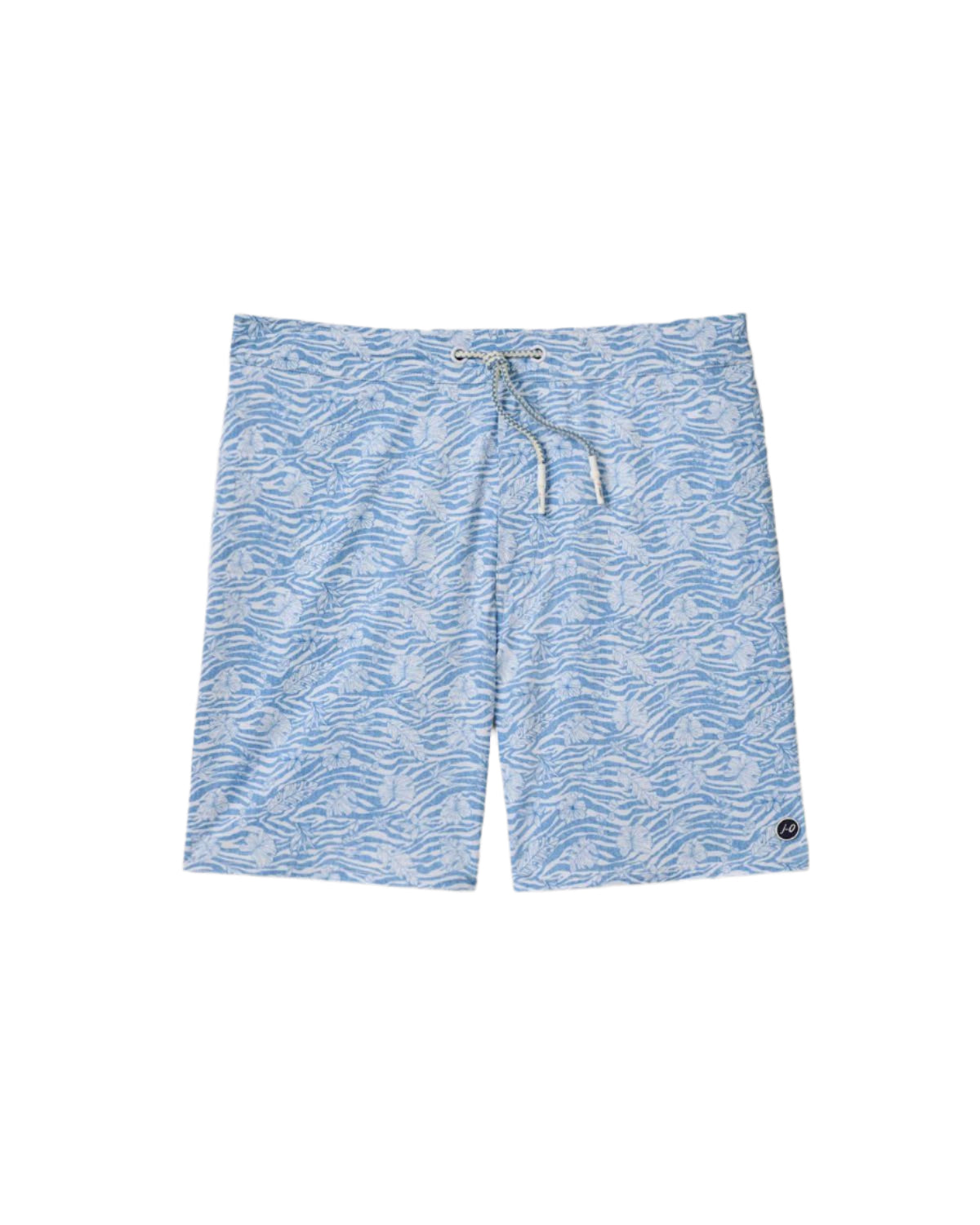 Men's The Half Elastic 7" Surfin Safari Shorts johnnie-O