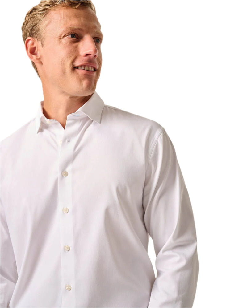 Men's Travis Performance Button Up Shirt johnnie-O