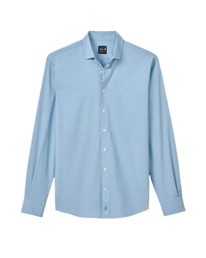 Men's Travis Performance Button Up Shirt johnnie-O