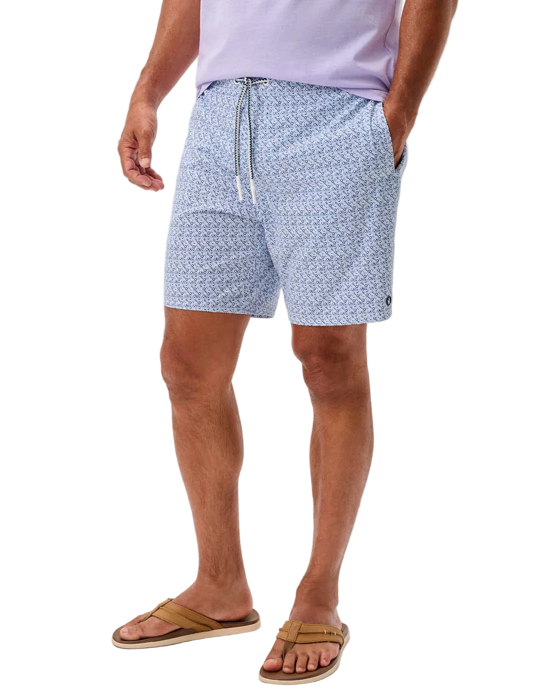 johnnie-O CLOTHING - Men - Apparel - Short johnnie-O *26S*  Men Barcelona
