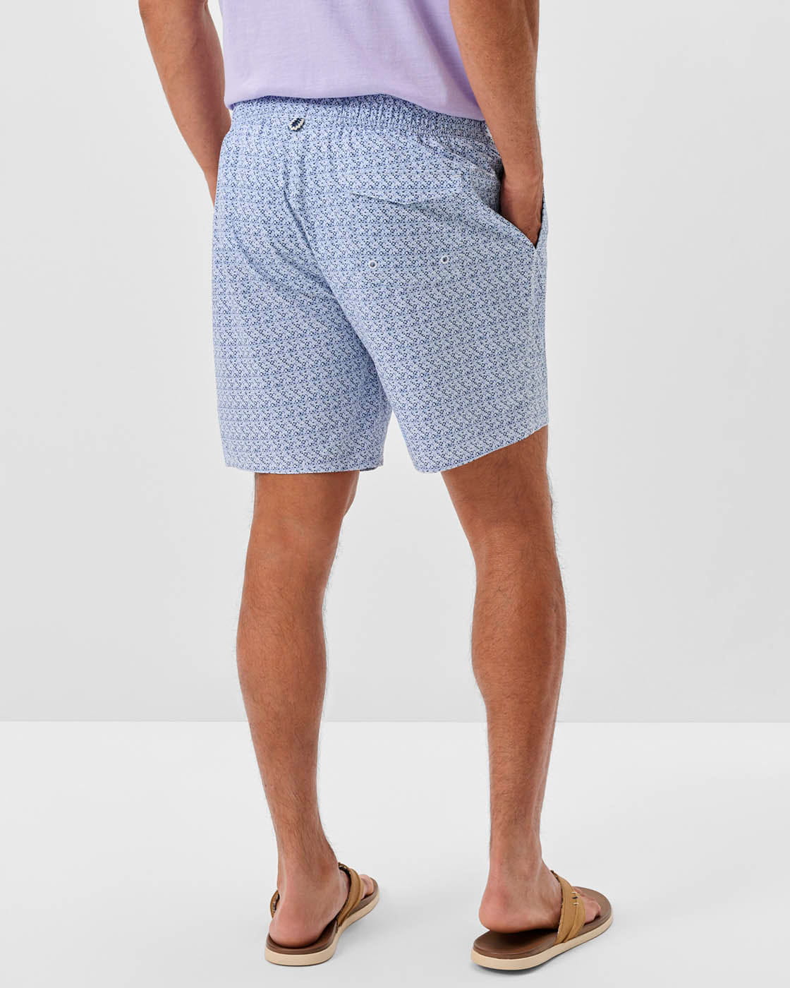 johnnie-O CLOTHING - Men - Apparel - Short johnnie-O *26S*  Men Barcelona