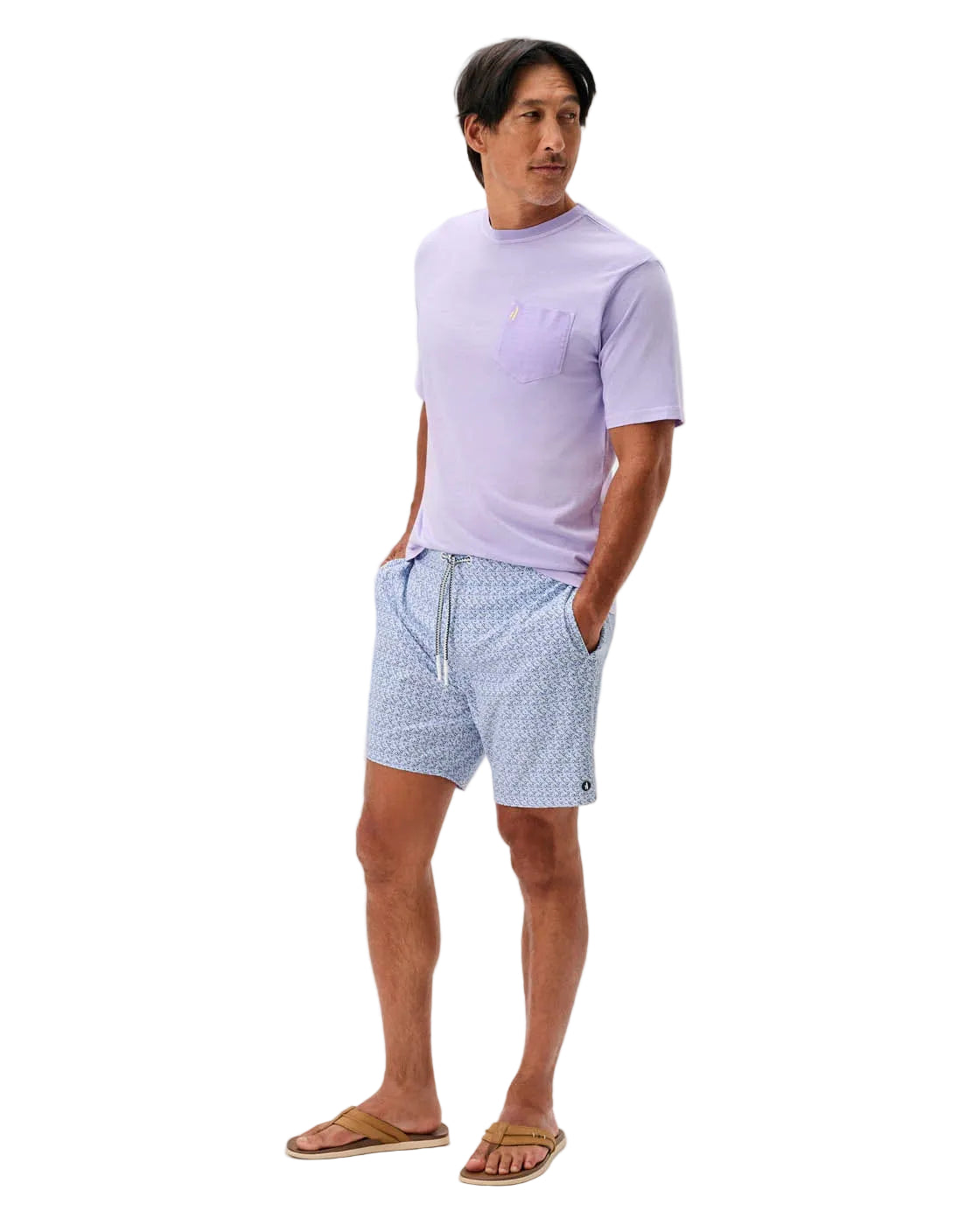 johnnie-O CLOTHING - Men - Apparel - Short johnnie-O *26S*  Men Barcelona