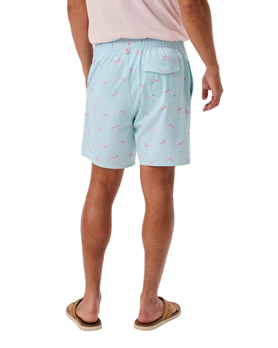 johnnie-O CLOTHING - Men - Apparel - Short johnnie-O *26S*  Men Caladesi