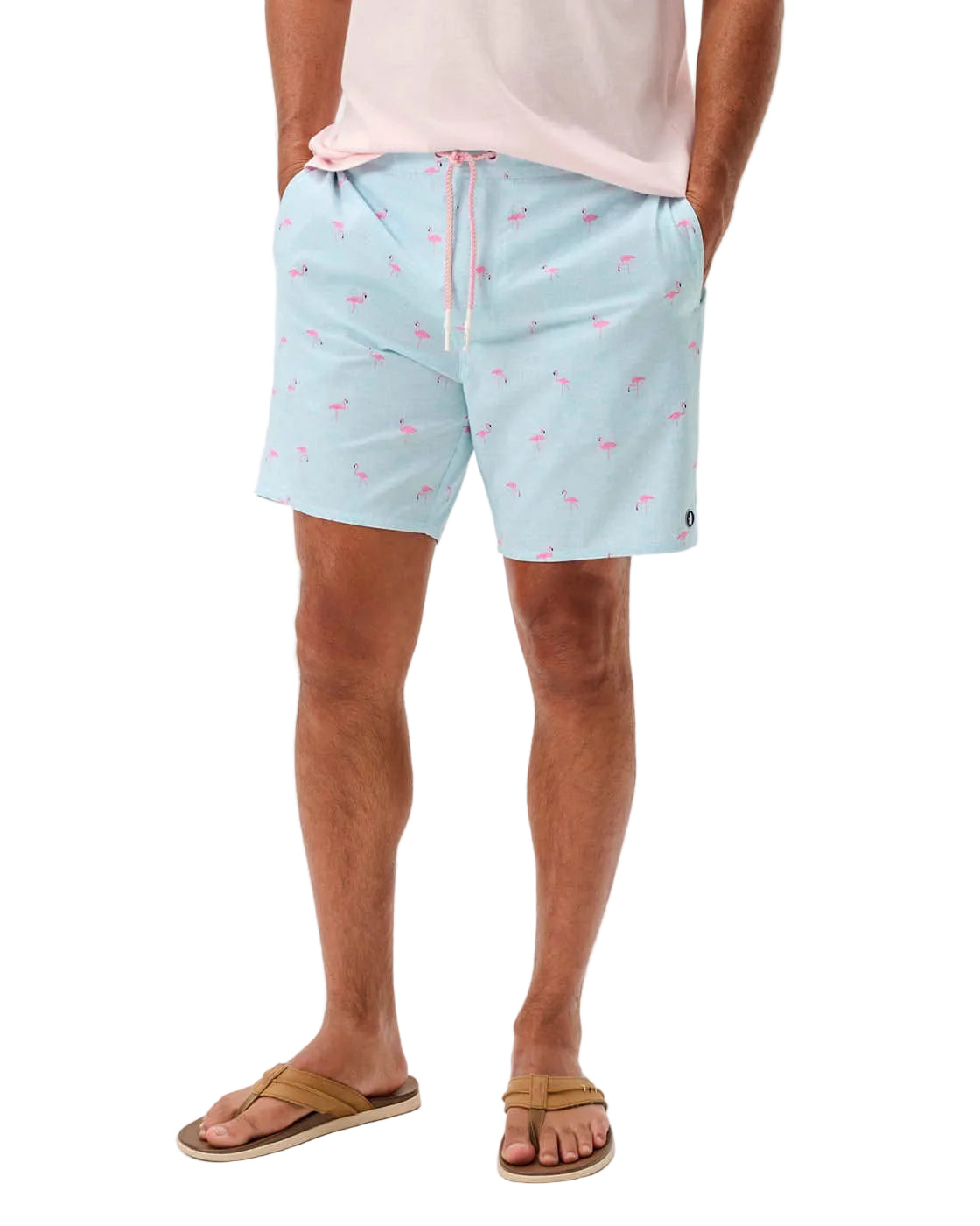 johnnie-O CLOTHING - Men - Apparel - Short johnnie-O *26S*  Men Caladesi