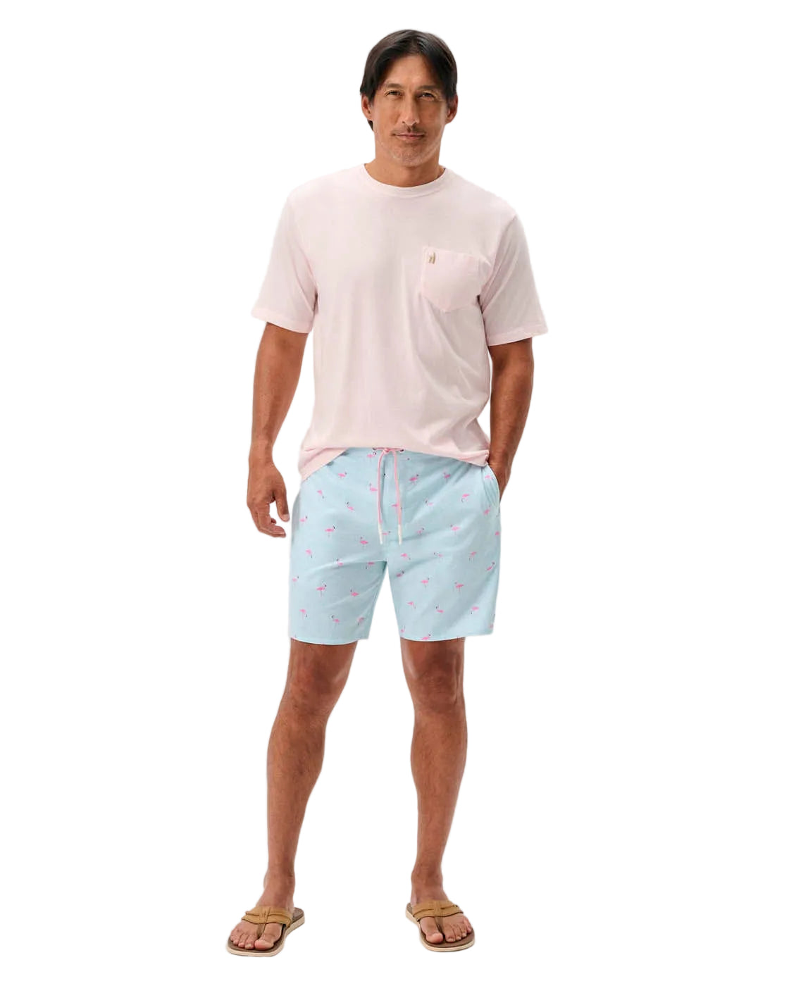 johnnie-O CLOTHING - Men - Apparel - Short johnnie-O *26S*  Men Caladesi