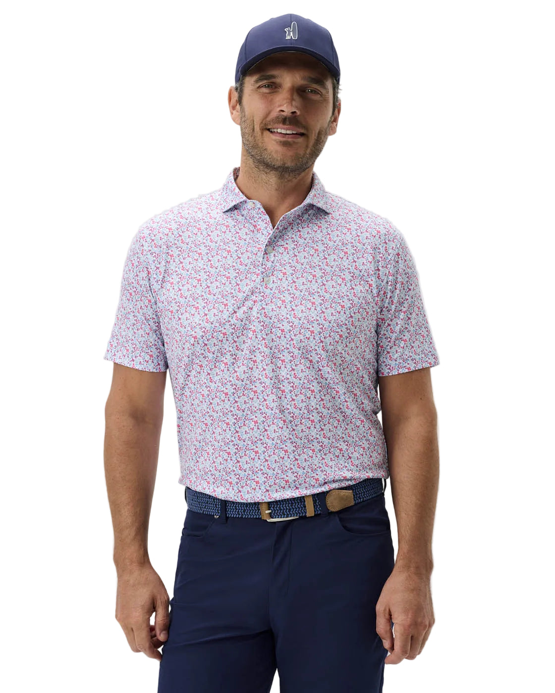 johnnie-O CLOTHING - Men - Apparel - Top johnnie-O *26S*  Men Charmer