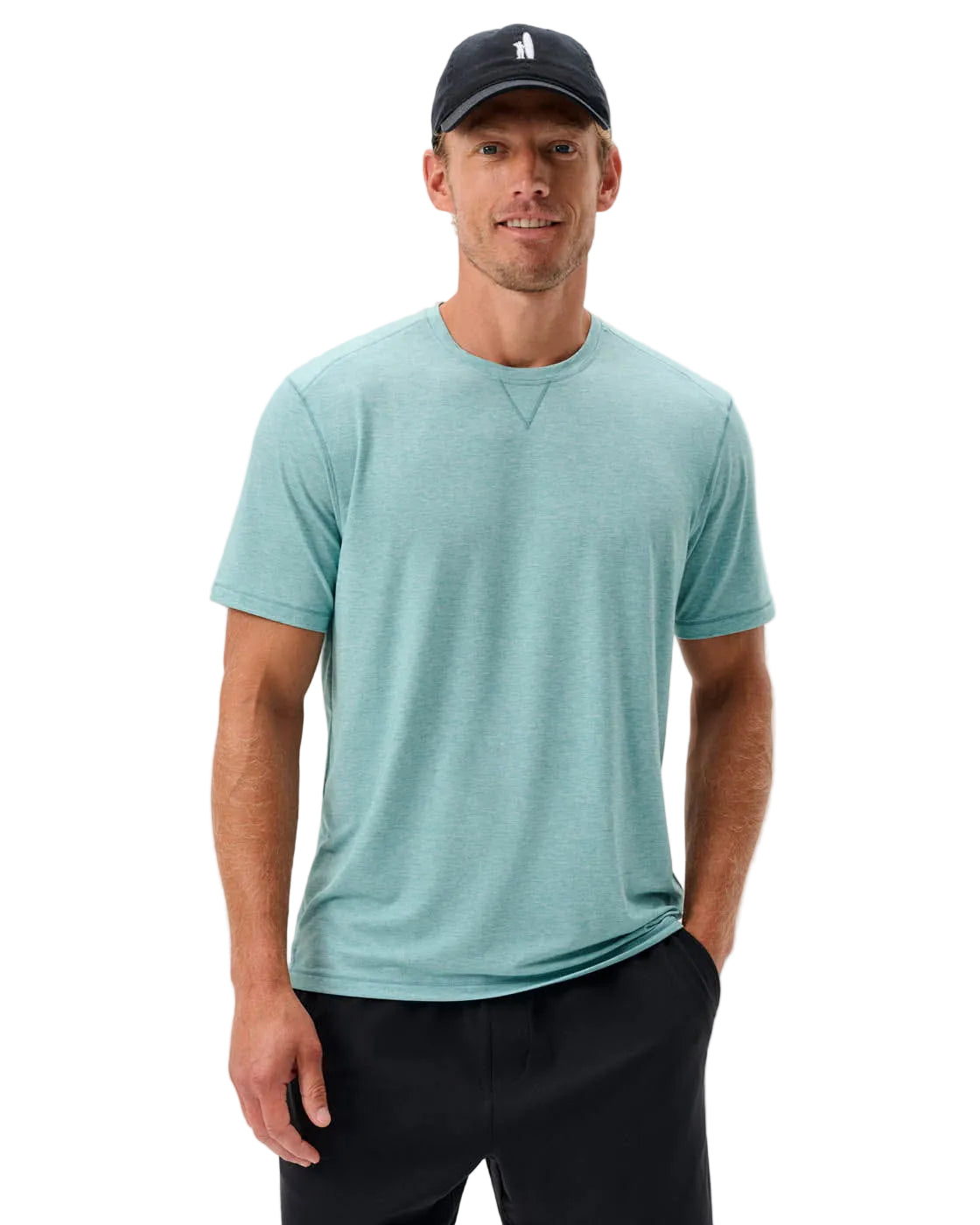 johnnie-O CLOTHING - Men - Apparel - Top johnnie-O *26S*  Men Course Tee