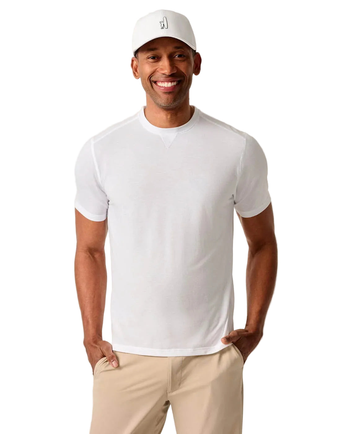 johnnie-O CLOTHING - Men - Apparel - Top johnnie-O *26S*  Men Course Tee