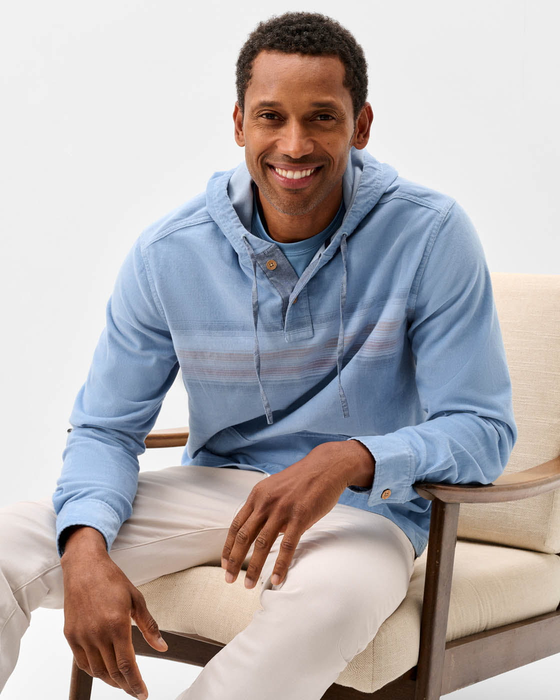 johnnie-O CLOTHING - Men - Apparel - Top johnnie-O *26S*  Men Dorn