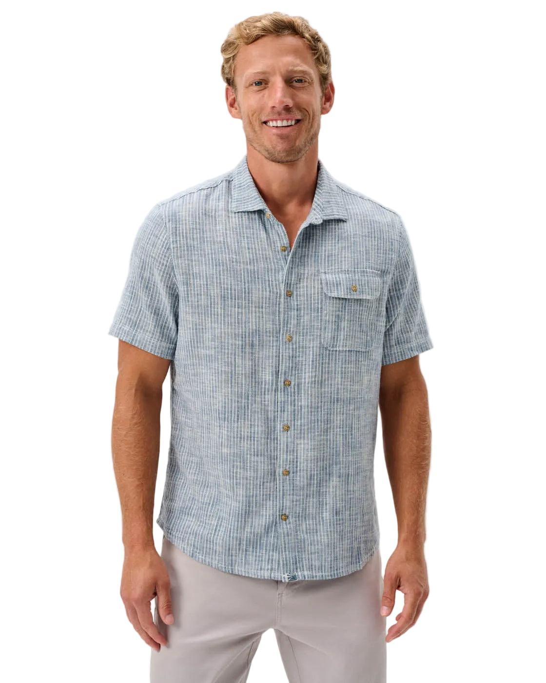 johnnie-O CLOTHING - Men - Apparel - Top johnnie-O *26S*  Men Ennis