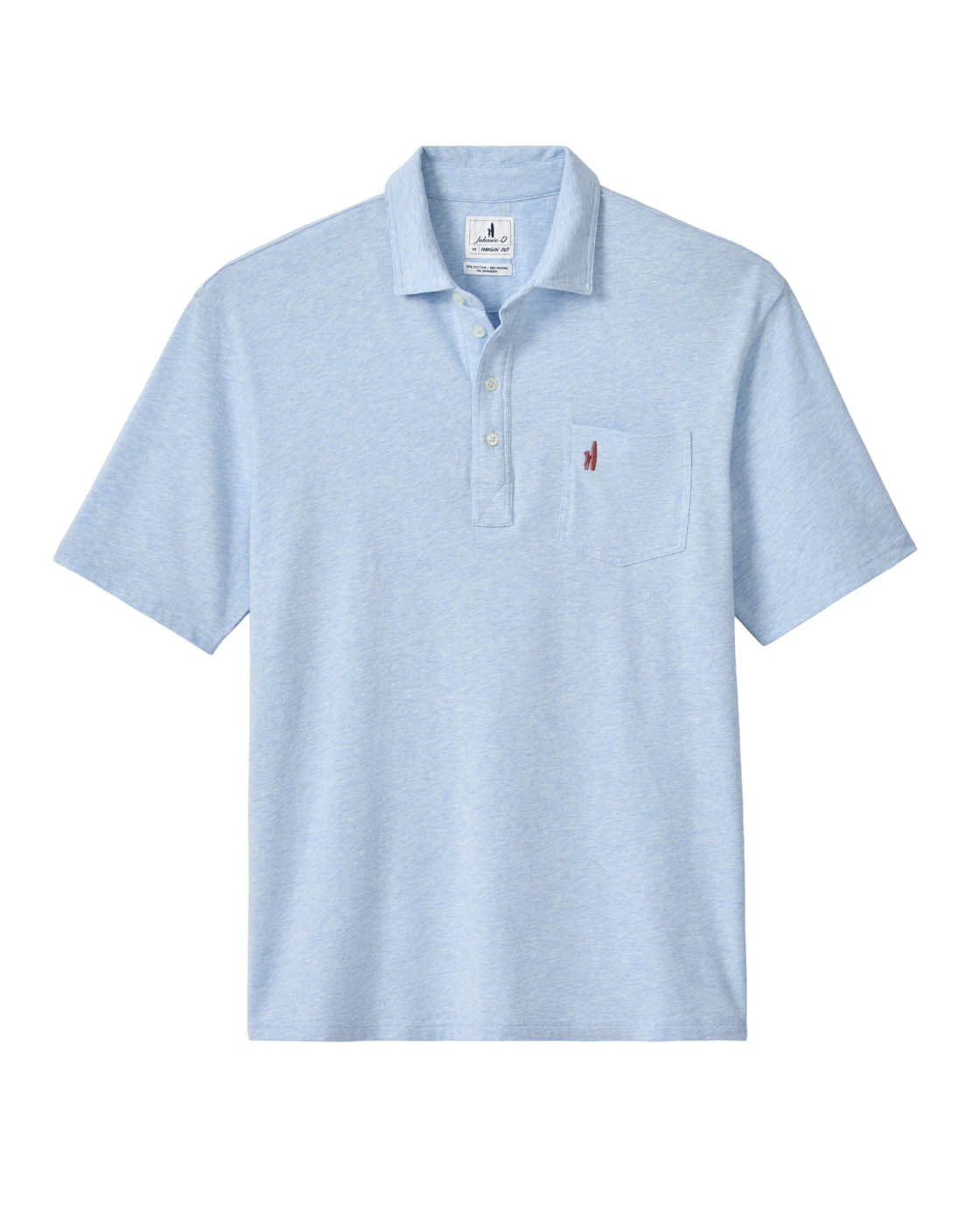 johnnie-O CLOTHING - Men - Apparel - Top johnnie-O *26S*  Men Heathered Original 2.0