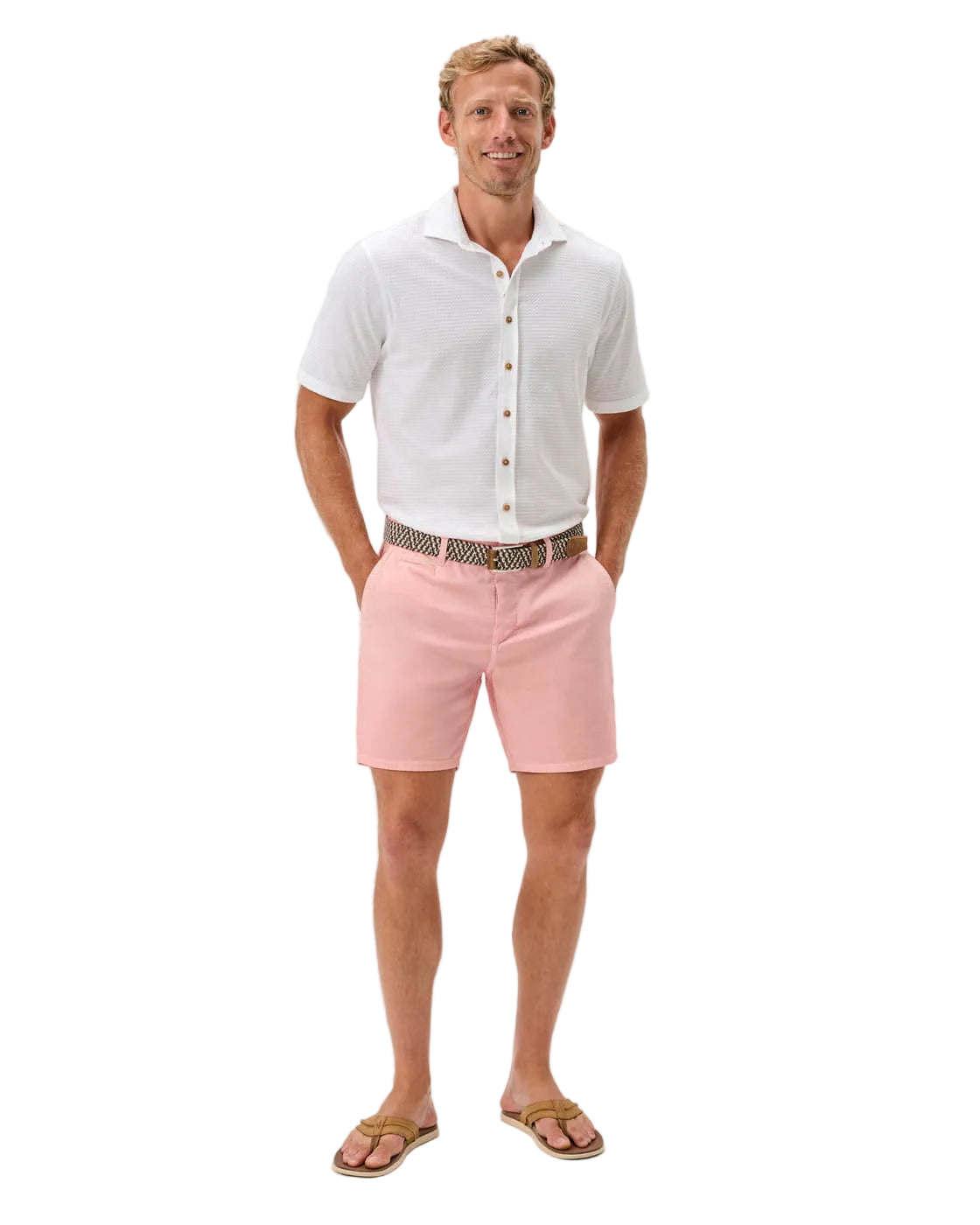 Men's Nassau 7" Inseam Shorts johnnie-O