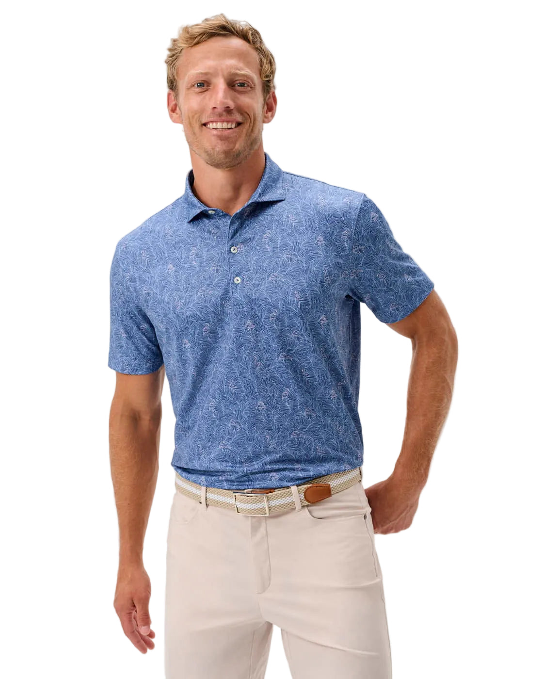 johnnie-O CLOTHING - Men - Apparel - Top johnnie-O *26S*  Men Osmond
