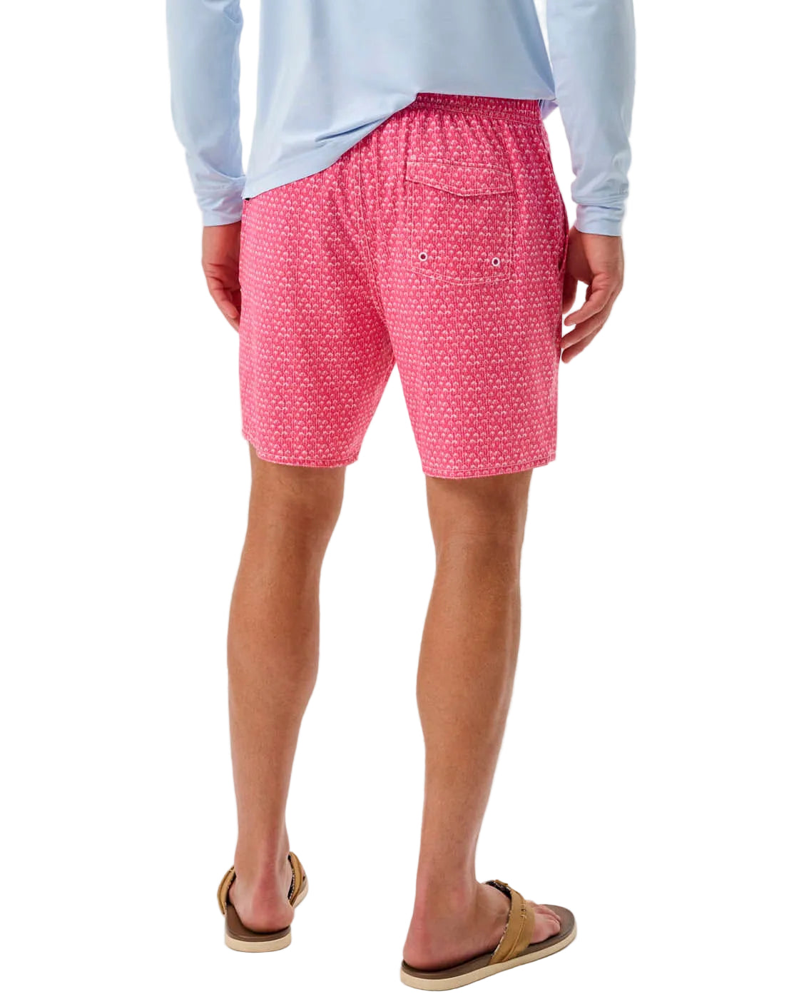 johnnie-O CLOTHING - Men - Apparel - Short johnnie-O *26S*  Men Scallop