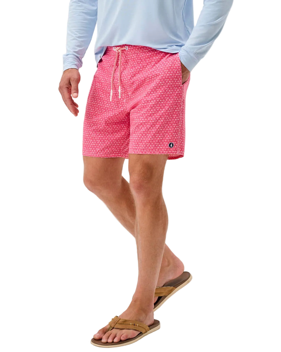 johnnie-O CLOTHING - Men - Apparel - Short johnnie-O *26S*  Men Scallop