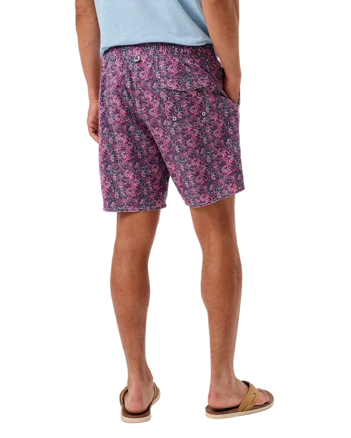 johnnie-O CLOTHING - Men - Apparel - Short johnnie-O *26S*  Men Star Spangled
