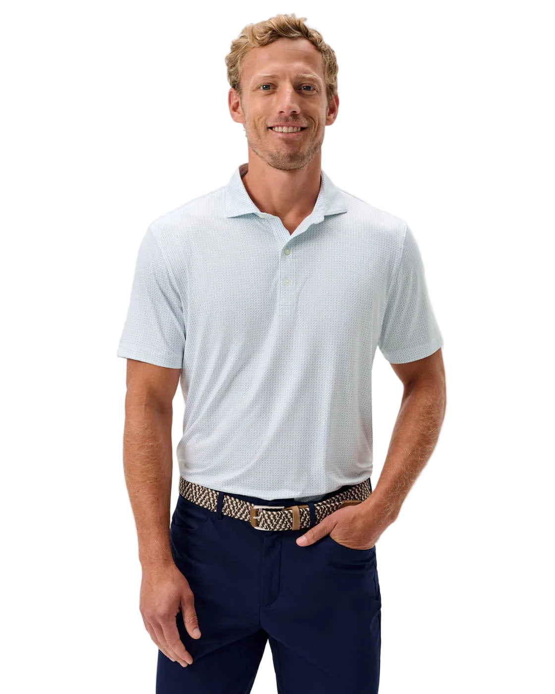 johnnie-O CLOTHING - Men - Apparel - Top johnnie-O *26S*  Men Tee Party