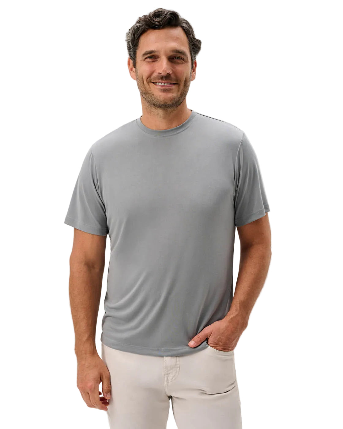 johnnie-O CLOTHING - Men - Apparel - Top johnnie-O *26S*  Men The Tee
