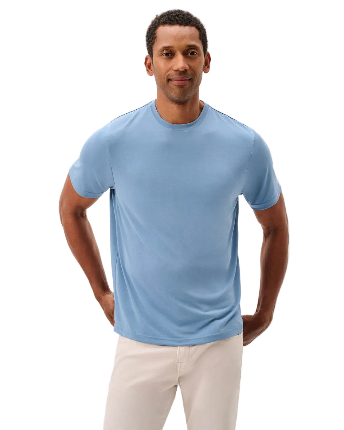 johnnie-O CLOTHING - Men - Apparel - Top johnnie-O *26S*  Men The Tee