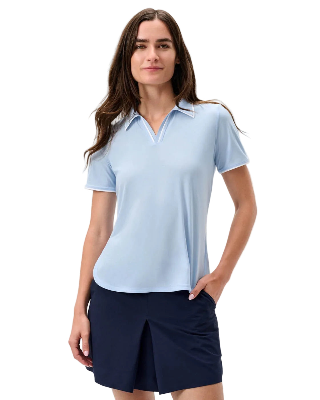 johnnie-O CLOTHING - Women - Apparel - Top johnnie-O *26S*  Women Adelaide