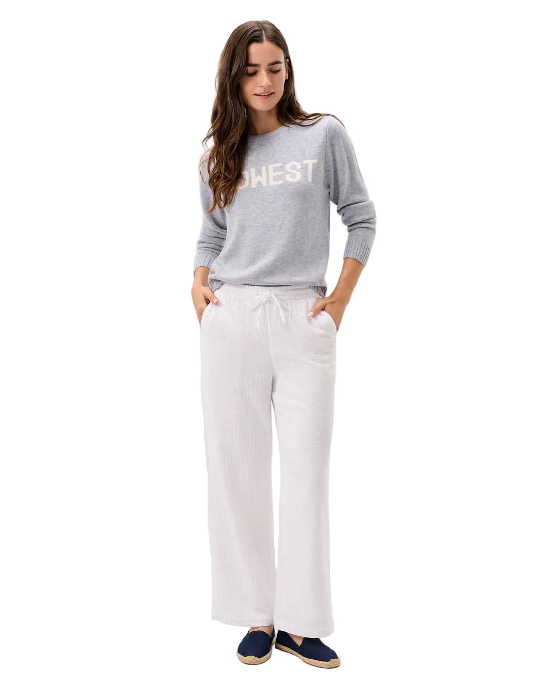 johnnie-O CLOTHING - Women - Apparel - Pant johnnie-O *26S*  Women Cleo