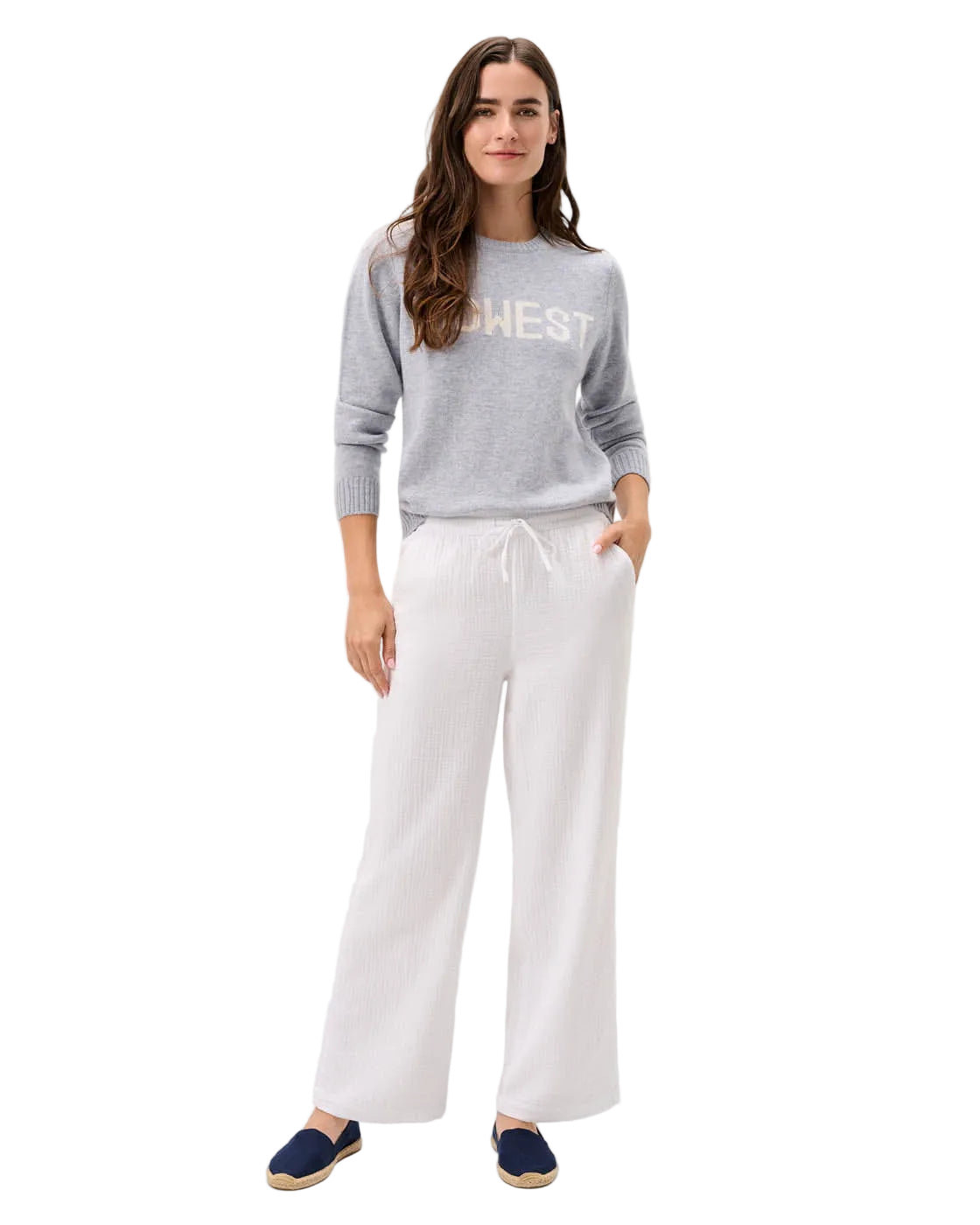 johnnie-O CLOTHING - Women - Apparel - Pant johnnie-O *26S*  Women Cleo