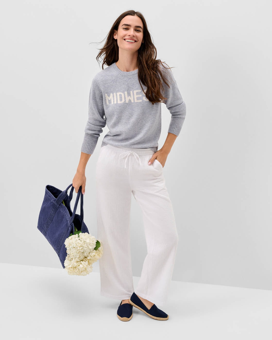 johnnie-O CLOTHING - Women - Apparel - Pant johnnie-O *26S*  Women Cleo