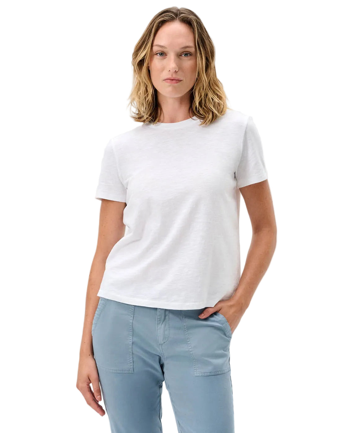 johnnie-O CLOTHING - Women - Apparel - Top johnnie-O *26S*  Women Heritage Tee