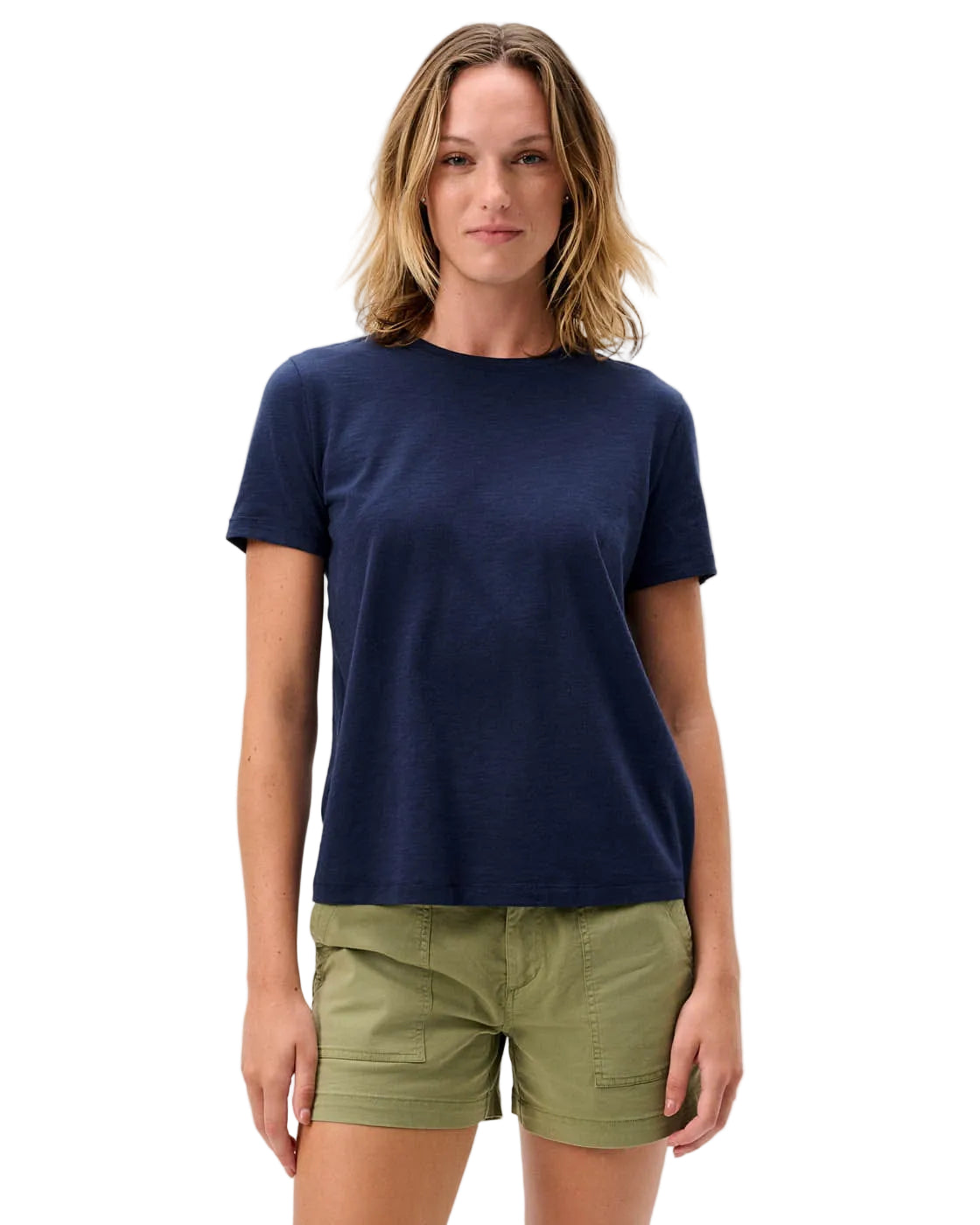 johnnie-O CLOTHING - Women - Apparel - Top johnnie-O *26S*  Women Heritage Tee