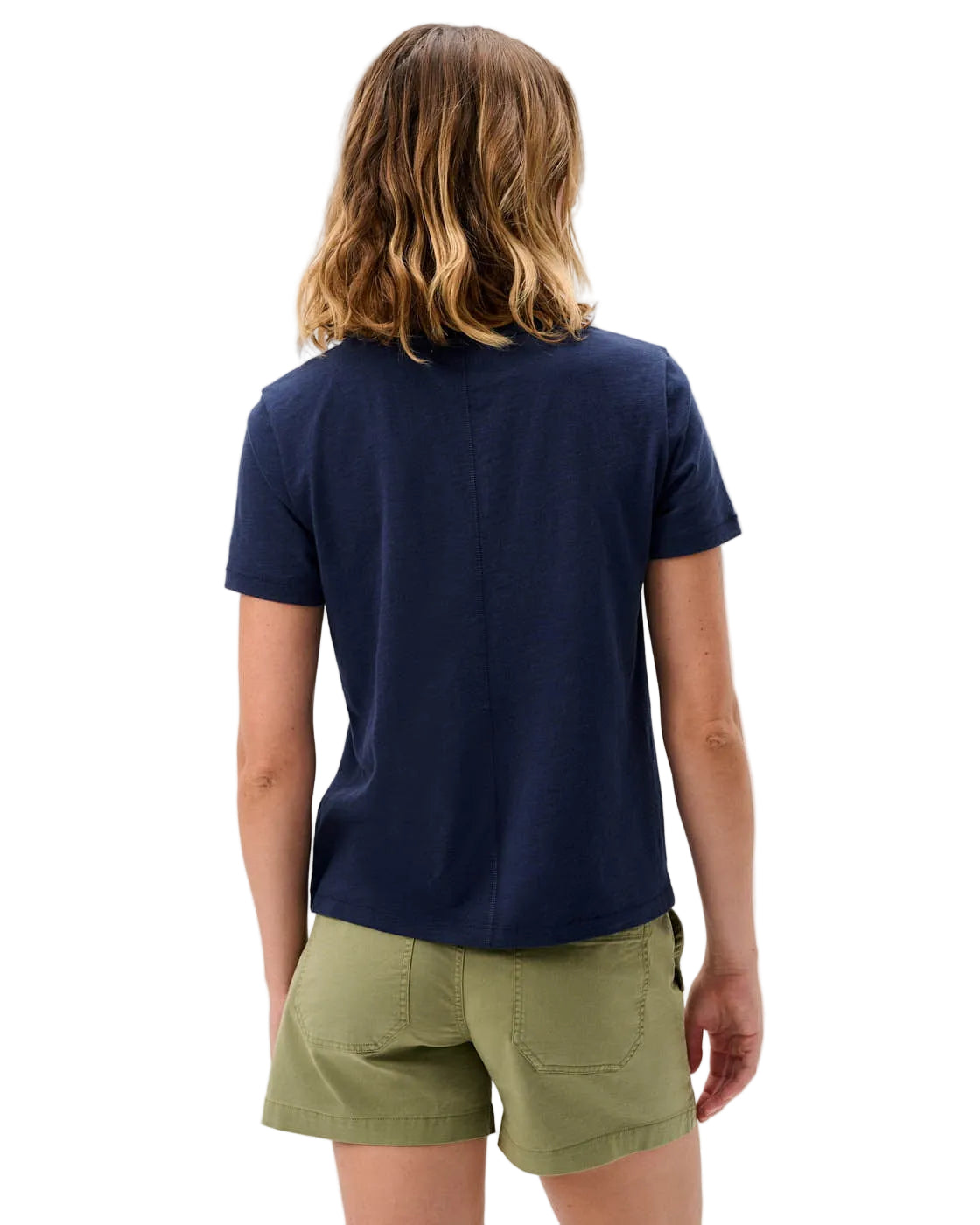 johnnie-O CLOTHING - Women - Apparel - Top johnnie-O *26S*  Women Heritage Tee