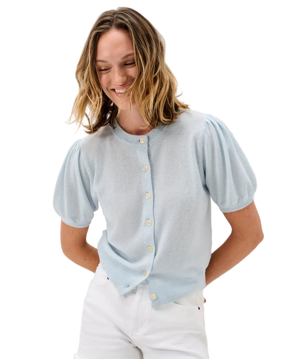 johnnie-O CLOTHING - Women - Apparel - Top johnnie-O *26S*  Women Lizzie