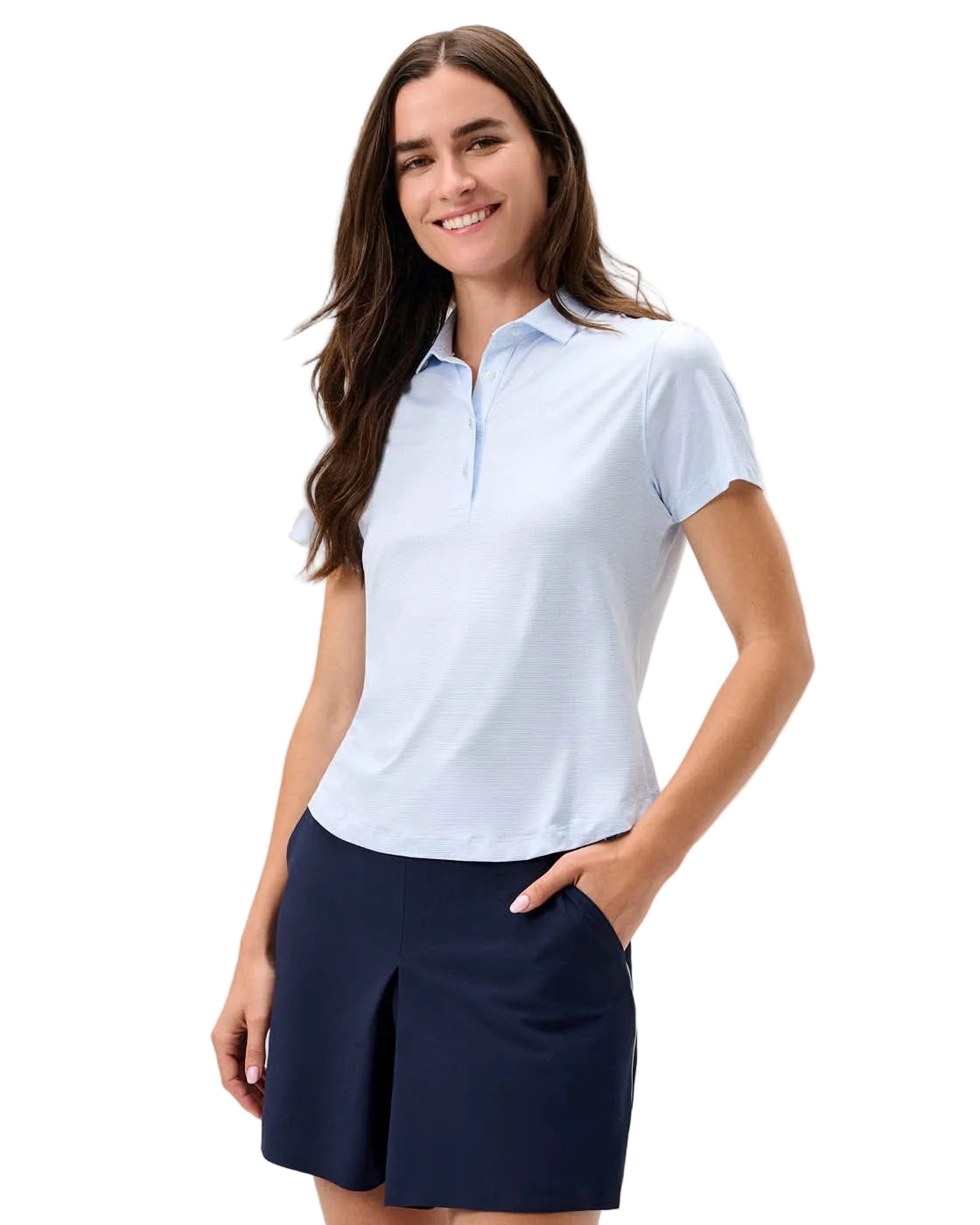 johnnie-O CLOTHING - Women - Apparel - Top johnnie-O *26S*  Women Maxine