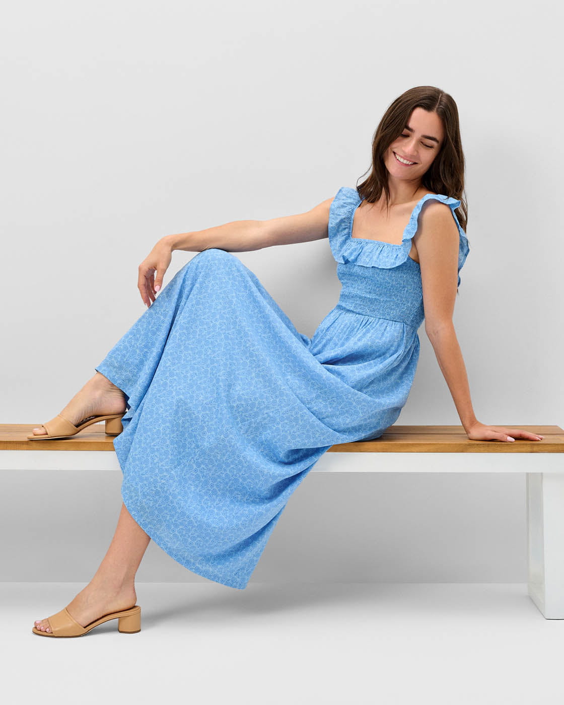 johnnie-O CLOTHING - Women - Apparel - Dress johnnie-O *26S*  Women Mira