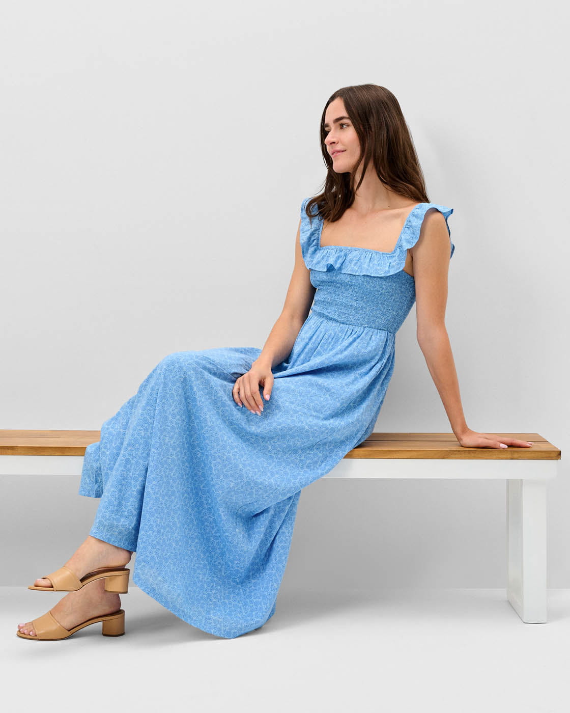 johnnie-O CLOTHING - Women - Apparel - Dress johnnie-O *26S*  Women Mira