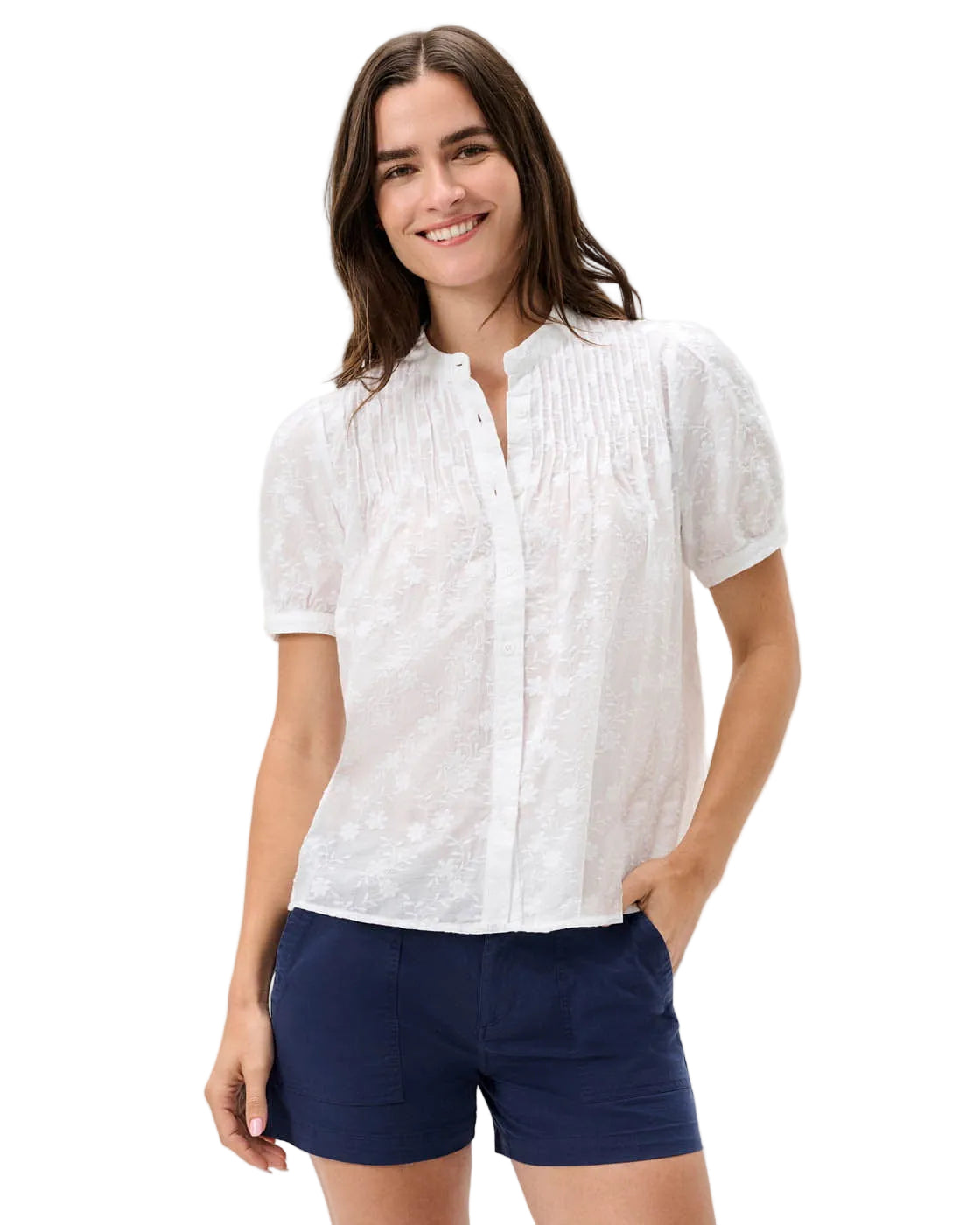 johnnie-O CLOTHING - Women - Apparel - Top johnnie-O *26S*  Women Rosie