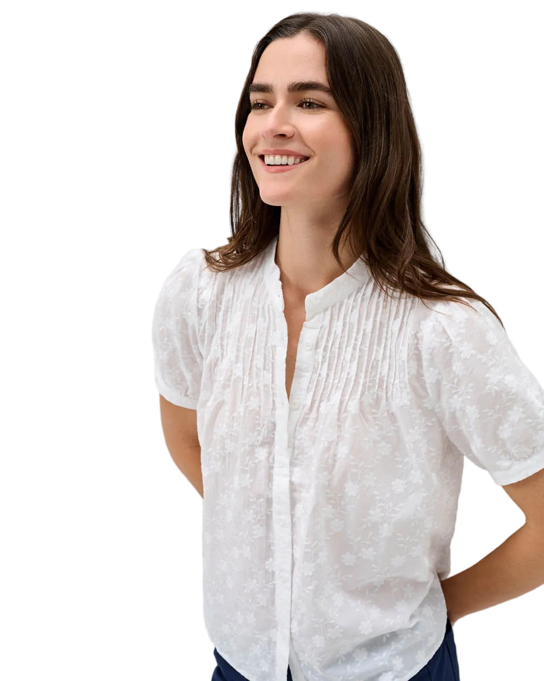 johnnie-O CLOTHING - Women - Apparel - Top johnnie-O *26S*  Women Rosie