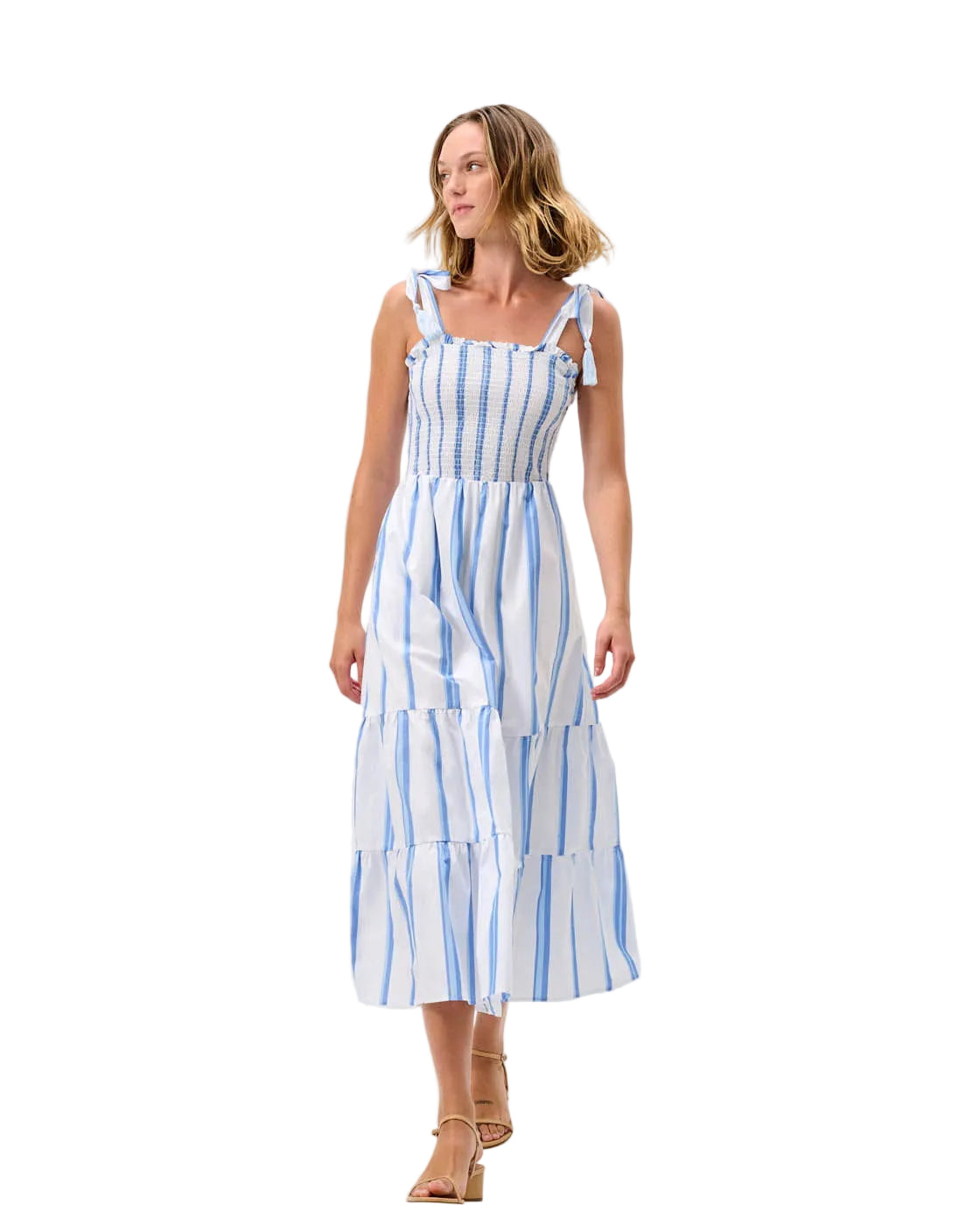 johnnie-O CLOTHING - Women - Apparel - Dress johnnie-O *26S*  Women Sasha