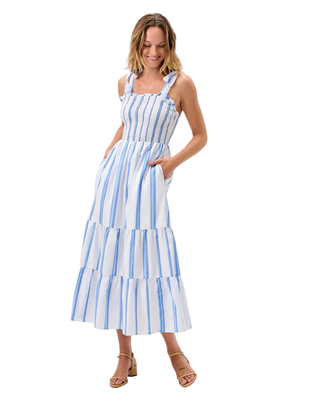 johnnie-O CLOTHING - Women - Apparel - Dress johnnie-O *26S*  Women Sasha