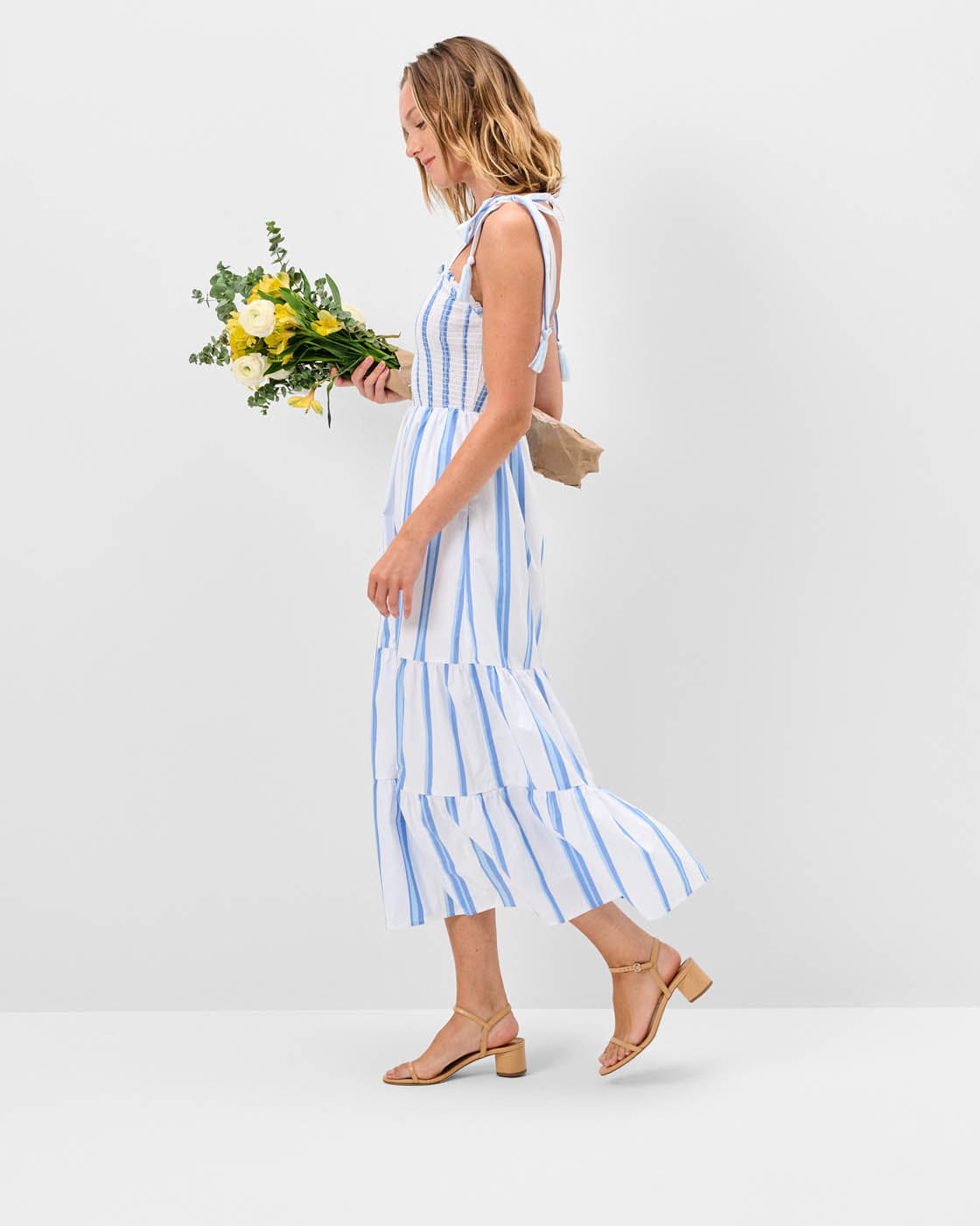 johnnie-O CLOTHING - Women - Apparel - Dress johnnie-O *26S*  Women Sasha