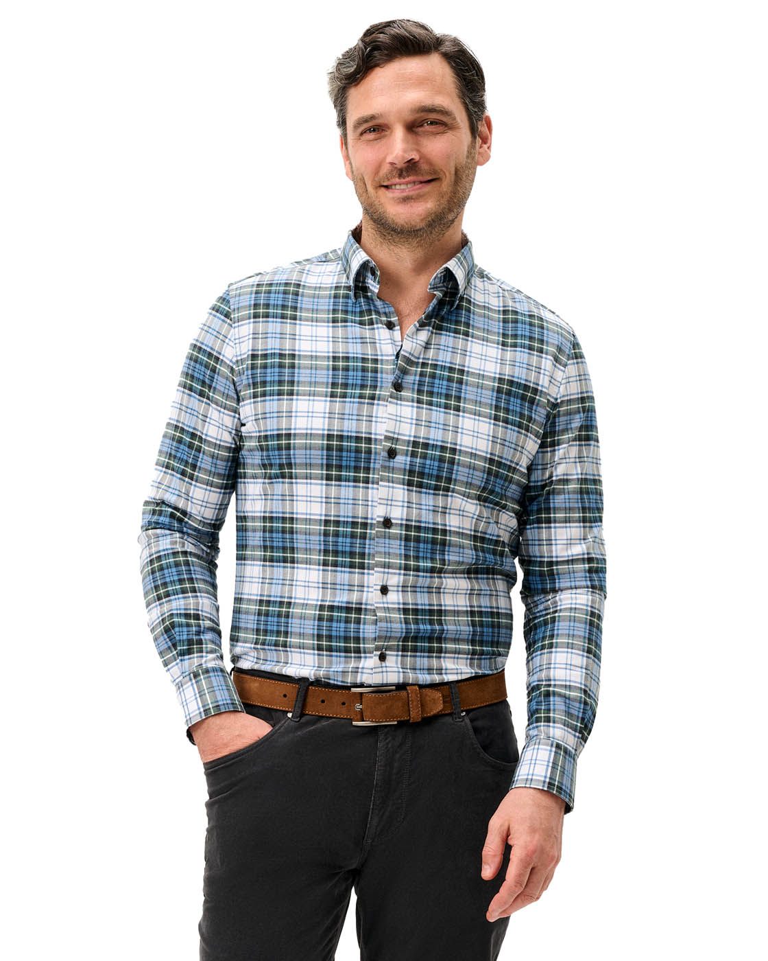 Men's Chimney Rock Tartan johnnie-O